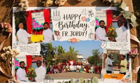 Fr. Jordy’s Birthday